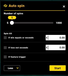 Auto Spin_Eur